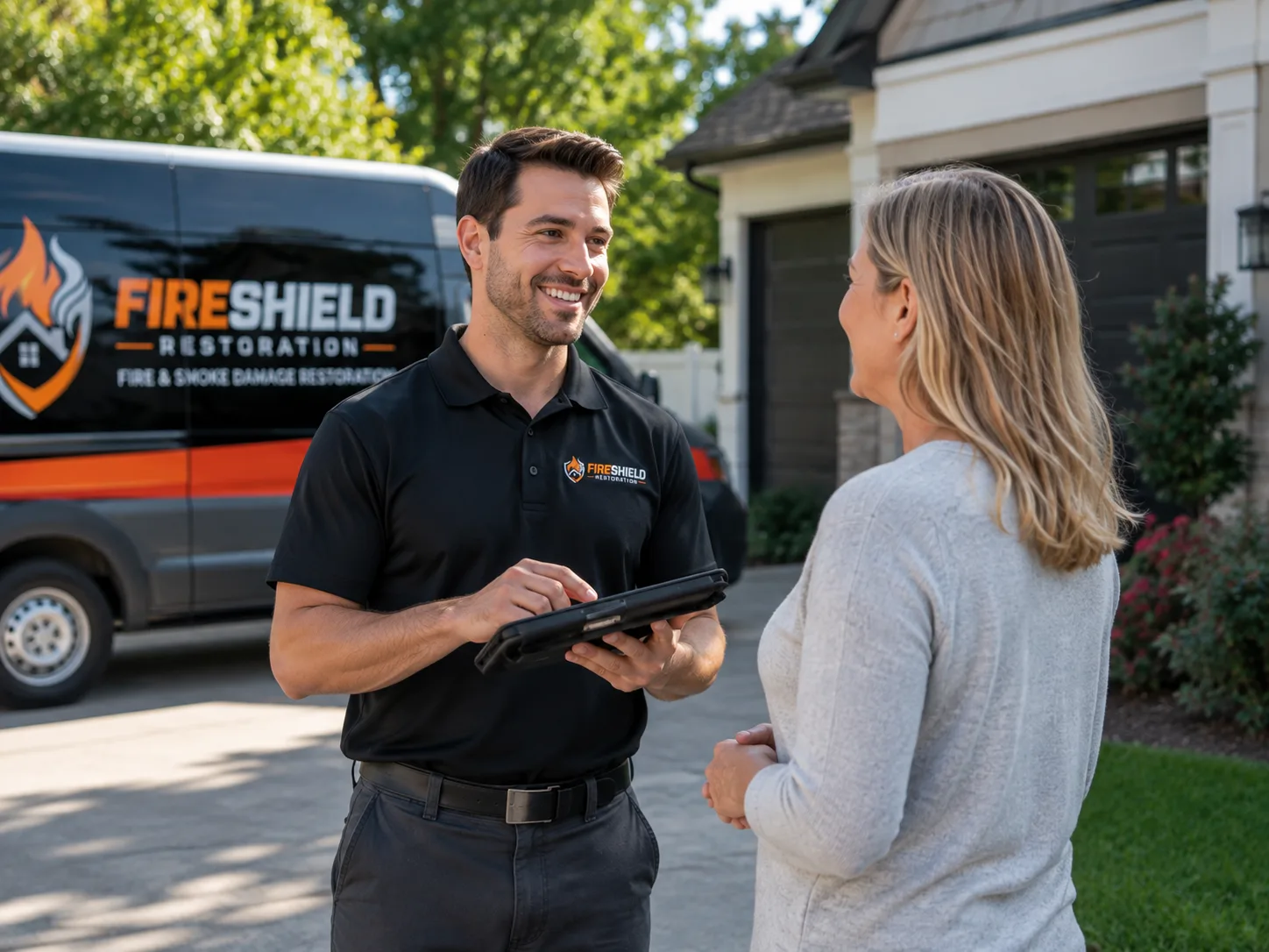 Fire And Smoke Damage Restoration Randalia, IA FAQs