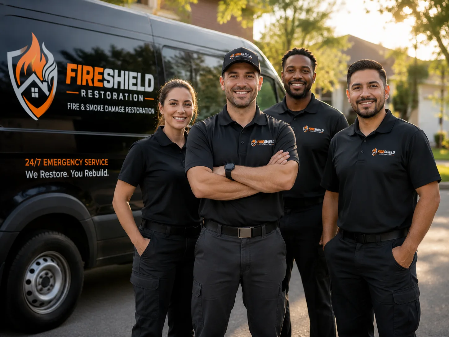Fire And Smoke Damage Restoration company in Randalia, IA